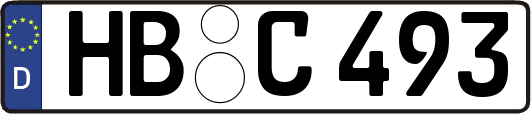 HB-C493