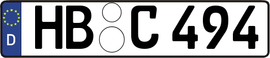 HB-C494