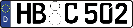 HB-C502