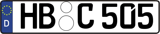 HB-C505