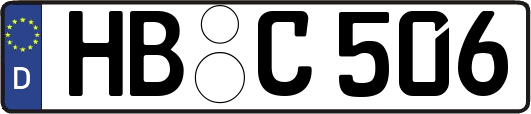 HB-C506
