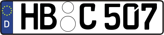 HB-C507