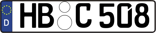 HB-C508