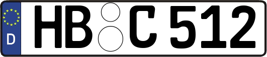 HB-C512