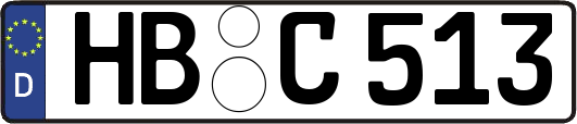 HB-C513