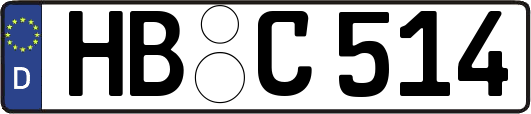 HB-C514
