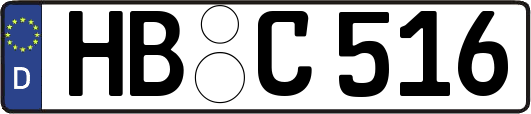 HB-C516