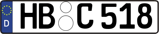 HB-C518