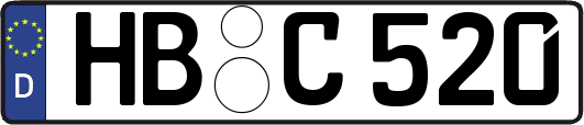 HB-C520