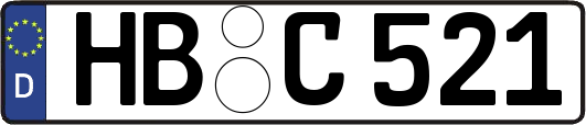 HB-C521