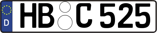 HB-C525