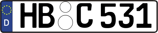 HB-C531