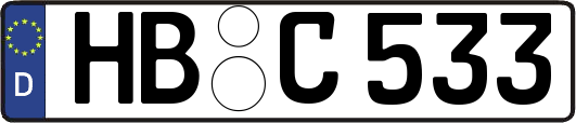 HB-C533