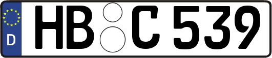 HB-C539
