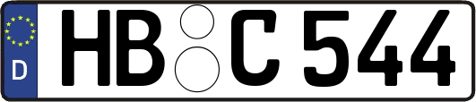 HB-C544