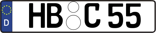 HB-C55