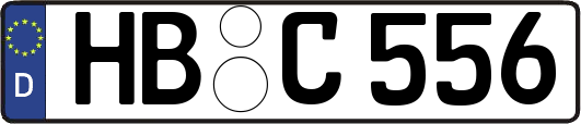 HB-C556