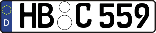 HB-C559