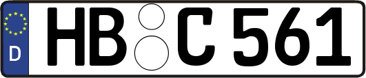 HB-C561