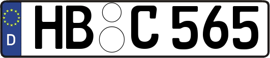 HB-C565