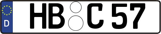 HB-C57