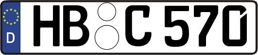 HB-C570