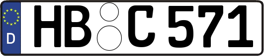 HB-C571