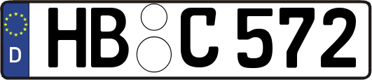 HB-C572