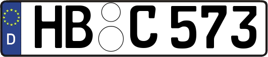 HB-C573