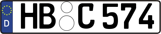 HB-C574