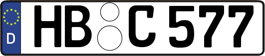 HB-C577