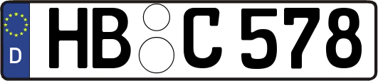 HB-C578