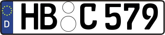 HB-C579