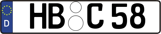 HB-C58