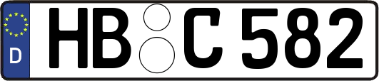 HB-C582
