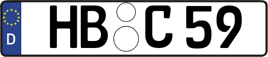 HB-C59