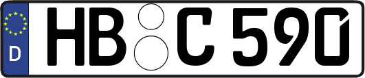 HB-C590