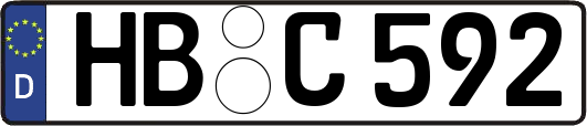 HB-C592