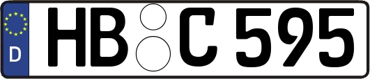 HB-C595