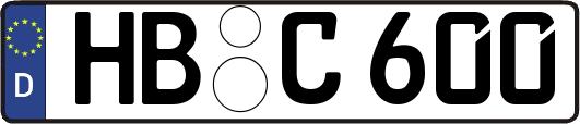 HB-C600