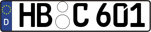 HB-C601