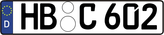HB-C602