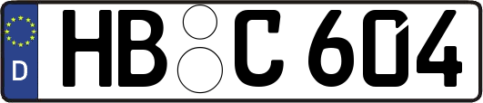 HB-C604