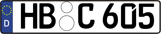 HB-C605