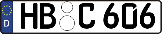 HB-C606