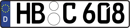 HB-C608