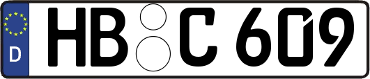 HB-C609