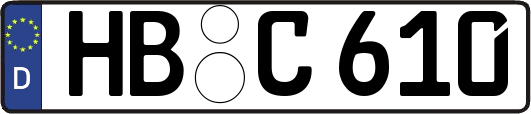 HB-C610