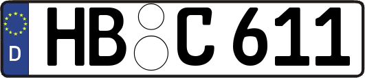 HB-C611