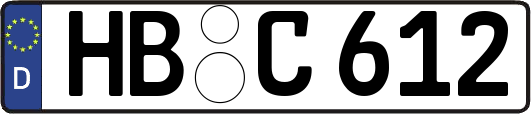 HB-C612
